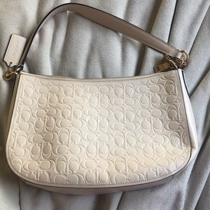 Coach handbag - like new